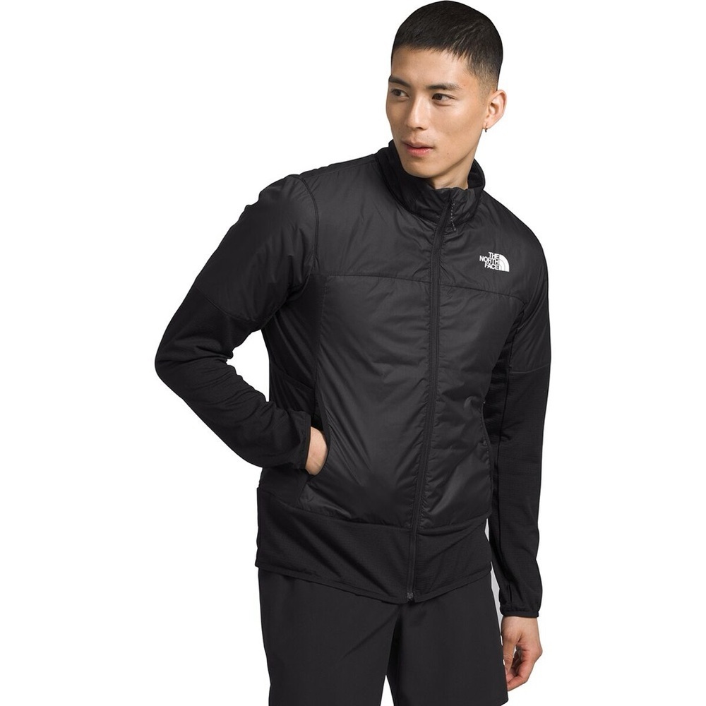 Men’s The North Face Winter Warm Pro Jacket in TNF Black